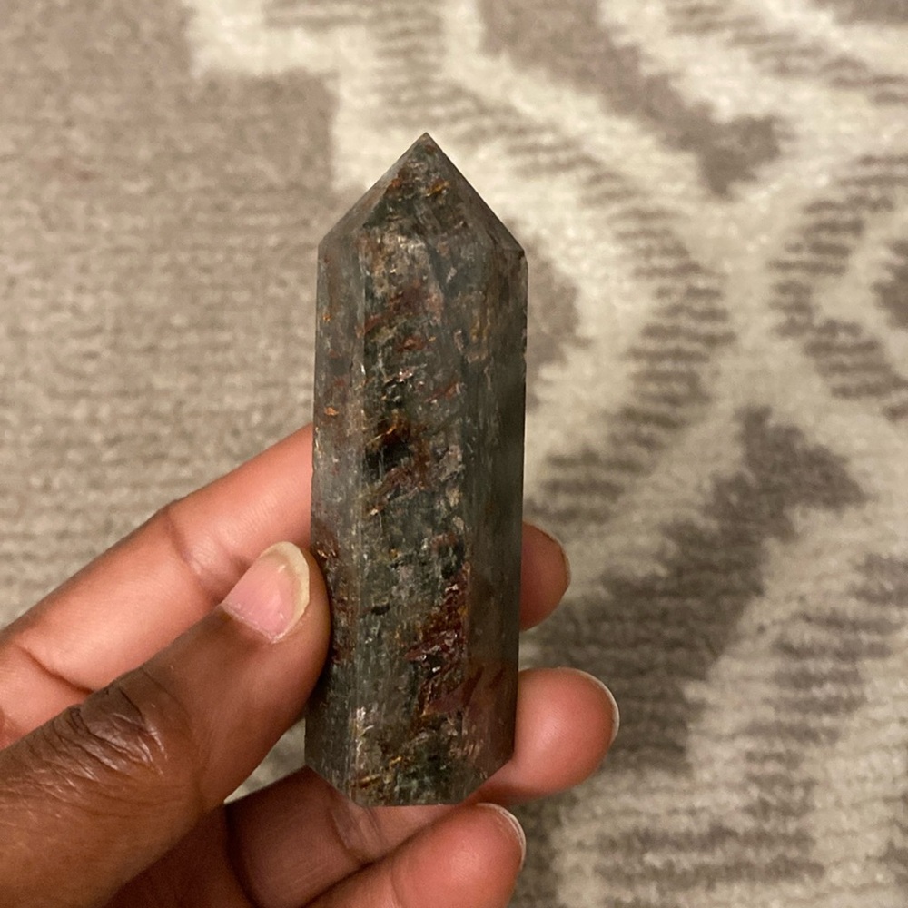 Garden Quartz Tower